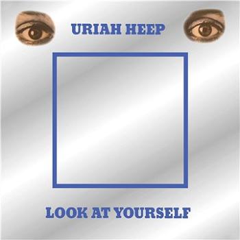 Uriah Heep: Look At Yourself (Edice 2015) - LP (5414939928376)