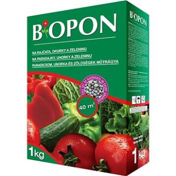 BOPON rajčata, okurky a zelenina 1 kg (140510)