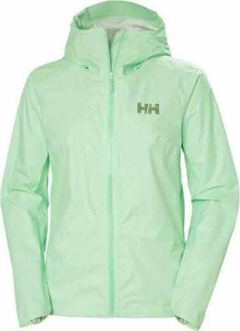 Helly Hansen Women's Verglas Micro Shell Mint XS Outdorová bunda