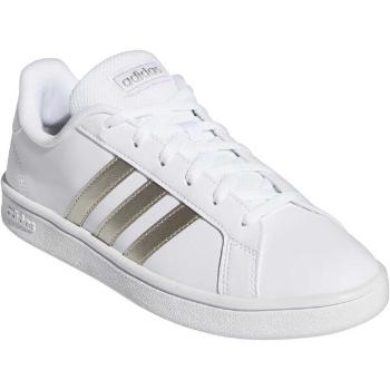 adidas GRAND COURT BASE Dámské tenisky, bílá, velikost 38 2/3