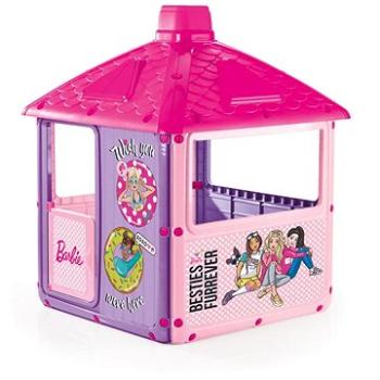 Barbie Dětský zahradní domeček (8690089016102)