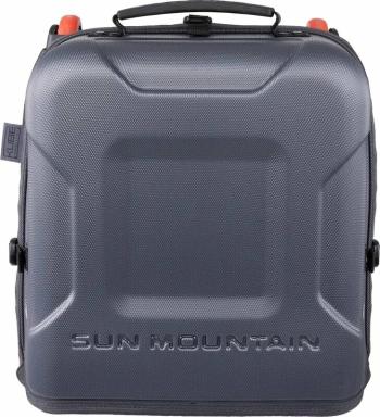 Sun Mountain Kube Steel/Black/Rush Red Cestovní obal