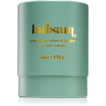 Paddywax Petite Balsam vonná svíčka 141 g