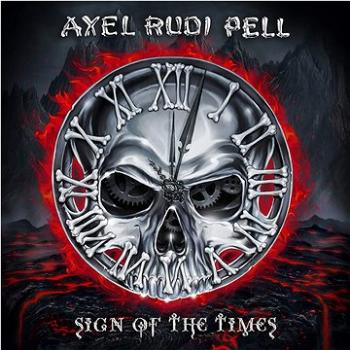Pell Axel Rudi: Sign of the Times (limited) - CD (0886922415401)