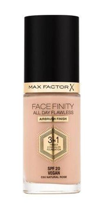 Makeup Max Factor - Facefinity , 30ml, C50, Natural, Rose