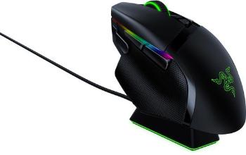 Myš Razer Basilisk Ultimate / optická / 11 tlačítek / 20000dpi - černá, RZ01-03170100-R3G1