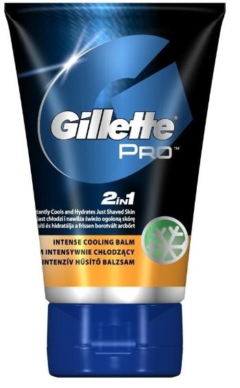 Gillette Fusion ProGlide balzám po holení chladící 2v1 100ml