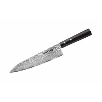 Kuchařský nůž DAMASCUS 67 Samura 20,8 cm