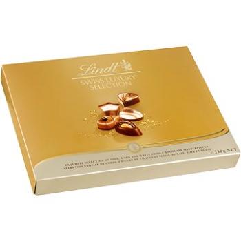 LINDT Swiss Luxury Selection 230 g (7610400075503)