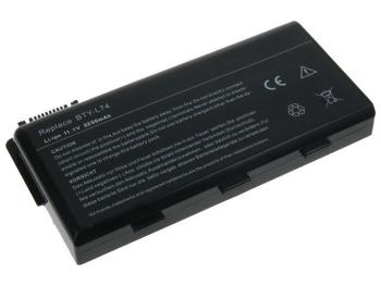 AVACOM baterie pro MSI MegaBook CR500/CR600/CX600 Li-Ion 10, 8V 5200mAh/56Wh BTY-L74