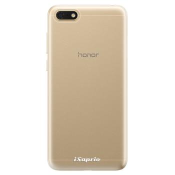 Odolné silikonové pouzdro iSaprio - 4Pure - mléčný bez potisku - Huawei Honor 7S