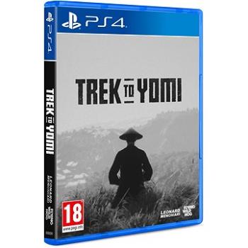 Trek To Yomi - PS4 (5060760889227)