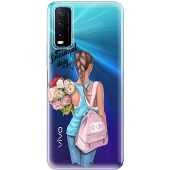 iSaprio Beautiful Day pro Vivo Y20s (beuday-TPU3-vY20s)