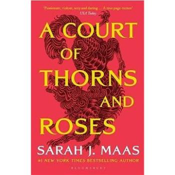 A Court of Thorns and Roses. Acotar Adult Edition (1526605392)