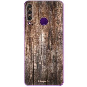iSaprio Wood 11 pro Huawei Y6p (wood11-TPU3_Y6p)