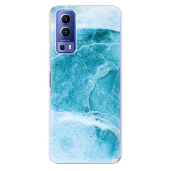 Odolné silikonové pouzdro iSaprio - Blue Marble - Vivo Y72 5G