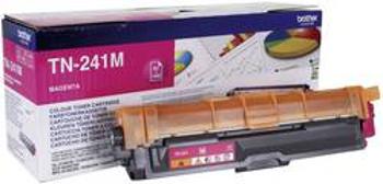 Toner originál Brother TN-241M purppurová Maximální rozsah stárnek 1400 Seiten