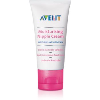 Philips Avent Breastfeeding Moisturizing Nipple Cream krém na bradavky 30 ml