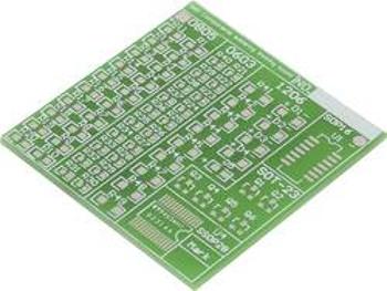 Experimentální deska TRU COMPONENTS PCB-SMD485016, (d x š) 48 mm x 50 mm, 1 ks