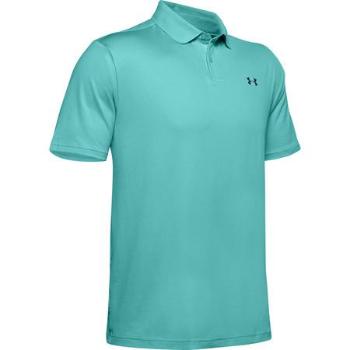 Under Armour Pánské triko s límečkem Performance Polo 2.0, Modrá