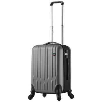 Cestovní kufr MIA TORO M1301/3-S - stříbrná (841795119993)