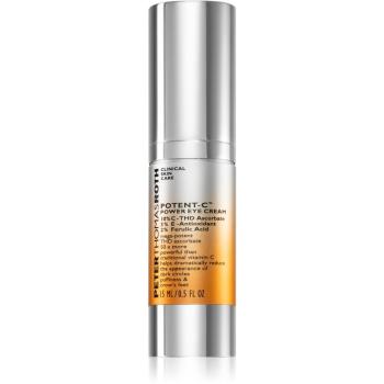 Peter Thomas Roth Potent-C™ hydratační oční krém proti otokům a tmavým kruhům 15 ml