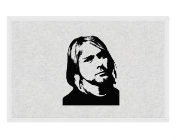 Rohožka Kurt Cobain