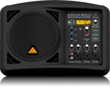 Behringer EUROLIVE B207MP3 Aktivní odposlech