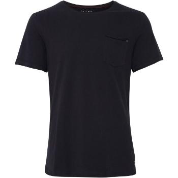 BLEND T-SHIRT S/S Pánské tričko, černá, velikost S