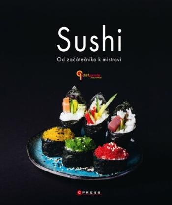 Sushi - e-kniha