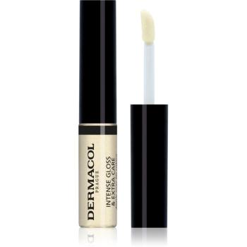 Dermacol 16H Lip Gloss hydratační lesk na rty odstín 01 Transparent 3.6 ml