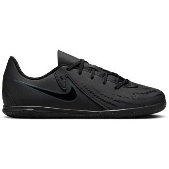 Nike JR PHANTOM GX II CLUB IC Dětské sálovky, černá, velikost 38