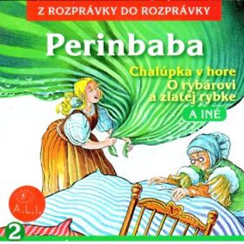Perinbaba - Autoři různí - audiokniha