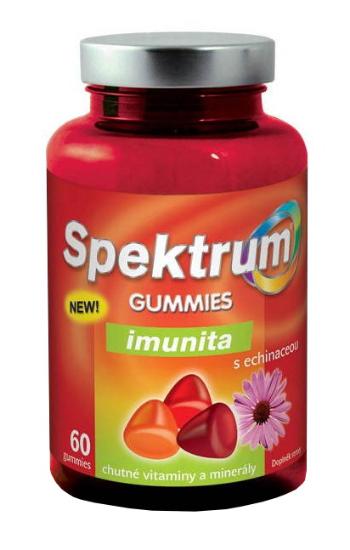 Spektrum Walmark Gummies Imunita s echinaceou žvýkací tablety 60 ks