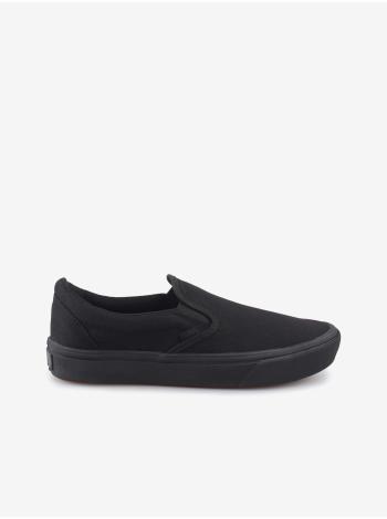 Černé unisex slip on boty VANS Comfy Cush