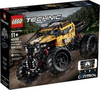 LEGO® TECHNIC 42099 Xtreme terénní vozidlo s pohonem všech kol