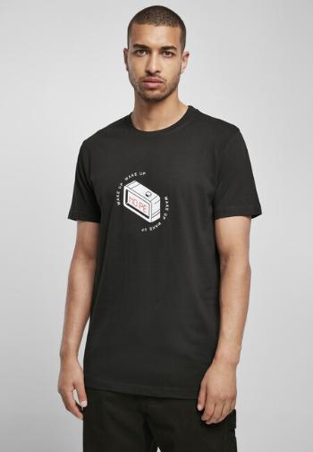 Mr. Tee Don´t Wake Up Tee black - XS