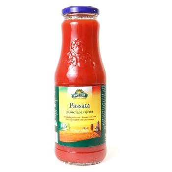 PRO-BIO, obchodní společnost s r.o. BIOLINIE passata pasírovaná rajčata BIO 690 g