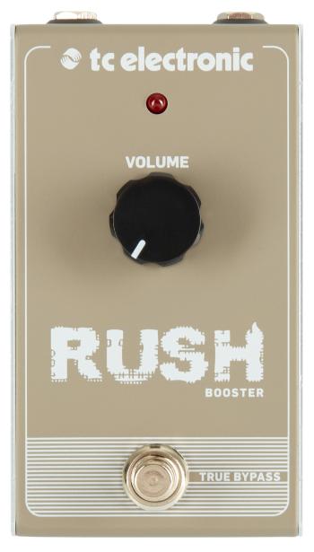 TC Electronic Rush Booster