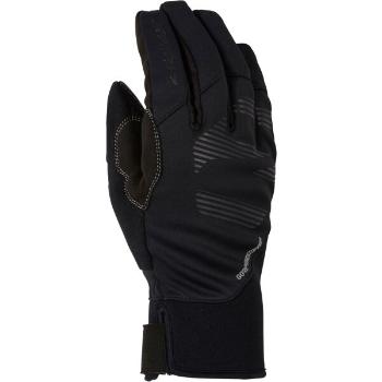 Ziener ILKO GTX INF Víceúčelové lyžařské rukavice, černá, velikost 11