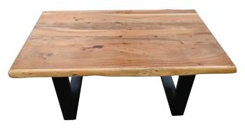 Konferenční stolek TABLES & BENCHES – 120 × 80 × 45 cm