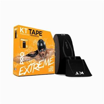 KT Tape Pro® Jumbo Extreme Black (KT PRO JUM XTR-BK-OS)