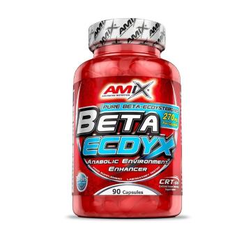 Amix Beta-Ecdyx Pure 90 kapslí