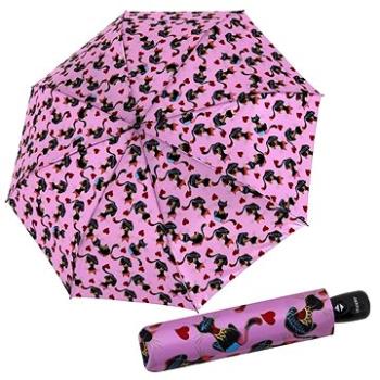 DOPPLER deštník Magic Fiber Cat Lover (9003034303605)
