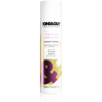 TONI&GUY Volume Addiction kondicionér pro jemné vlasy 250 ml