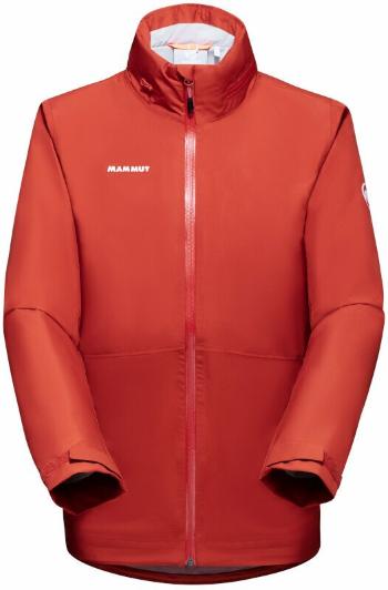 Mammut Ayako Tour HS Hooded Women Terracotta XL Outdorová bunda