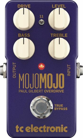 TC Electronic Mojo Mojo Paul Gilbert Kytarový efekt