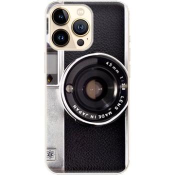 iSaprio Vintage Camera 01 pro iPhone 13 Pro Max (vincam01-TPU3-i13pM)