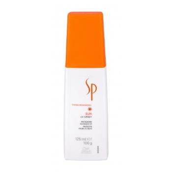 Wella Professionals SP Sun UV Spray 125 ml bezoplachová péče pro ženy ochrana vlasů přes sluncem