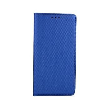 TopQ iPhone 12 Pro Smart Magnet knížkové modré 54117 (Sun-54117)
